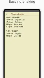 Inkpad Notepad & To do list screenshot