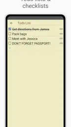 Inkpad Notepad & To do list screenshot