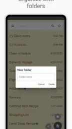 Inkpad Notepad & To do list screenshot