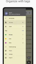 Inkpad Notepad & To do list screenshot