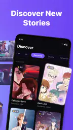 INKtoon: Read Comics & Stories screenshot
