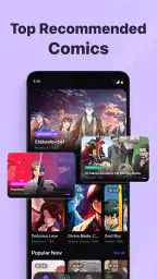 INKtoon: Read Comics & Stories screenshot
