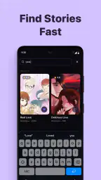 INKtoon: Read Comics & Stories screenshot