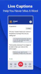 InnoCaption Live Call Captions screenshot