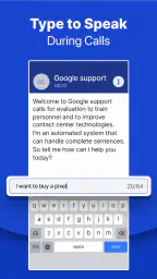 InnoCaption Live Call Captions screenshot