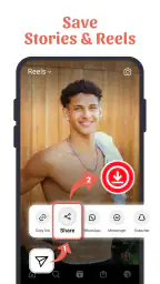 InSaver: All Video Downloader screenshot