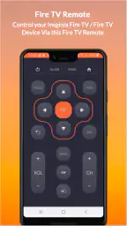 Insignia Fire TV Remote screenshot
