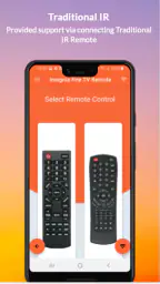 Insignia Fire TV Remote screenshot