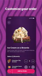 Insomnia Cookies screenshot
