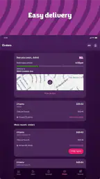Insomnia Cookies screenshot