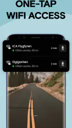Instabridge: WiFi Hotspot Map screenshot