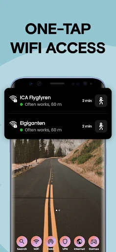 Instabridge: WiFi Hotspot Map screenshot