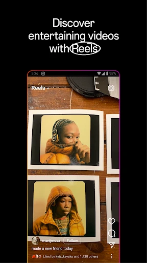 Instagram screenshot