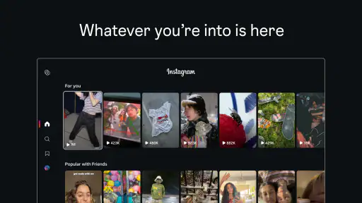 Instagram screenshot