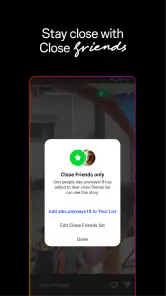 Instagram screenshot