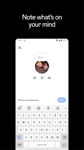 Instagram screenshot