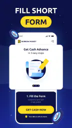 Instant Borrow - Cash Now screenshot