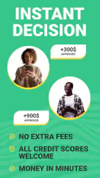 Instant Cash Advance screenshot