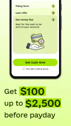Instant Cash Advance: CashHoop screenshot