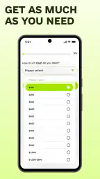 Instant Cash Advance: CashHoop screenshot