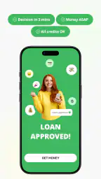 Instant Cash Advance Loan App screenshot