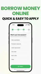 Instant Cash Advance Loan App screenshot