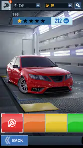 Instant Drag Racing: Car Games screenshot