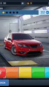 Instant Drag Racing: Car Games screenshot