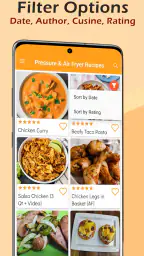 Instant Pot/Air Fryer Recipes screenshot