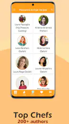 Instant Pot/Air Fryer Recipes screenshot