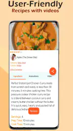 Instant Pot/Air Fryer Recipes screenshot
