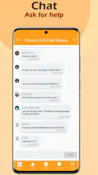 Instant Pot/Air Fryer Recipes screenshot