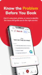InstaService: Home Services screenshot