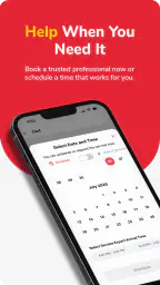 InstaService: Home Services screenshot