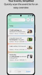 InstaVision: Smart & Safe Home screenshot
