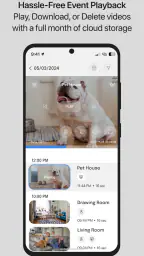 InstaVision: Smart & Safe Home screenshot