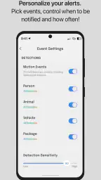 InstaVision: Smart & Safe Home screenshot