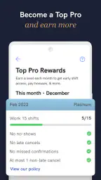 Instawork: Be your own boss screenshot