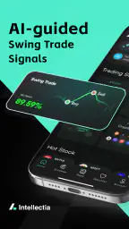 Intellectia: AI Trading Signal screenshot
