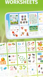 Intellecto Kids Learning Games screenshot