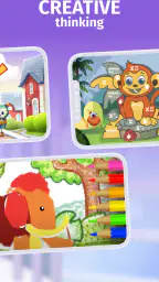 Intellecto Kids Learning Games screenshot
