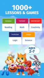 Intellecto Kids Learning Games screenshot