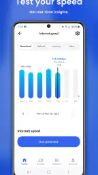 Intellifi by Adtran® screenshot