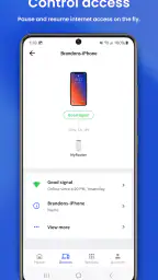 Intellifi by Adtran® screenshot