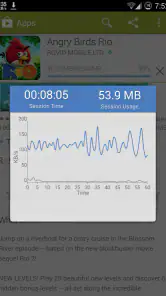 Internet Speed Meter screenshot