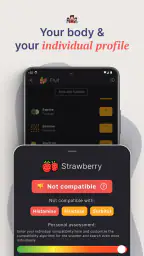 InTolerApp: Histamine & FODMAP screenshot