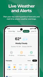 InTown screenshot