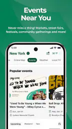 InTown screenshot