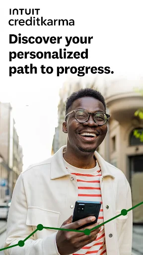 Intuit Credit Karma screenshot