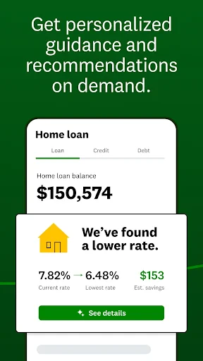Intuit Credit Karma screenshot